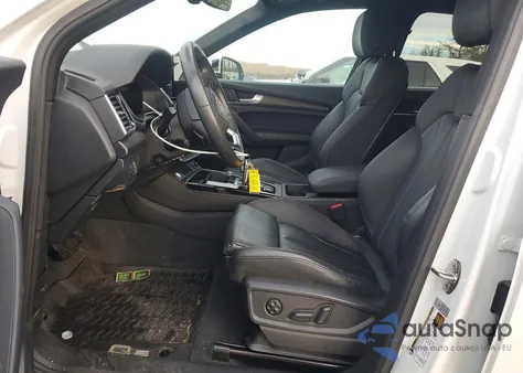 2024 Audi Q5 E Premium Plus 55 z USA, uszkodzony, nr VIN WA1E2AFY8R2032709